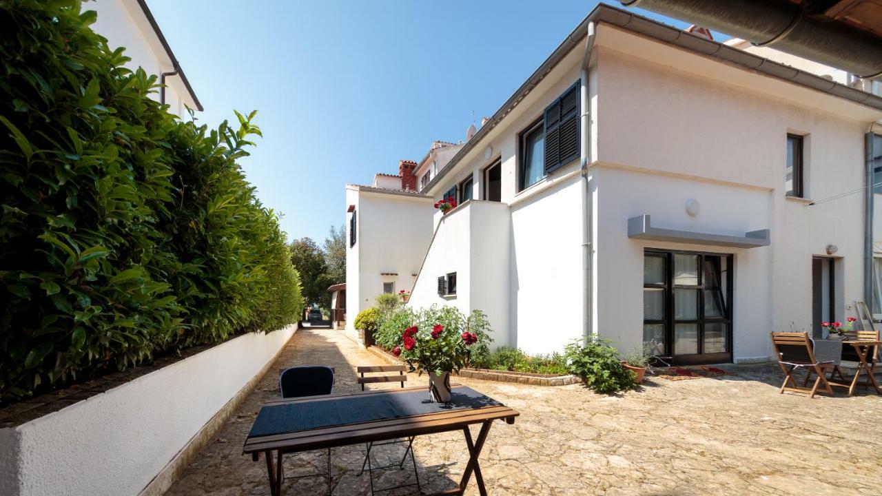 Apartments C52 Rovinj Ngoại thất bức ảnh