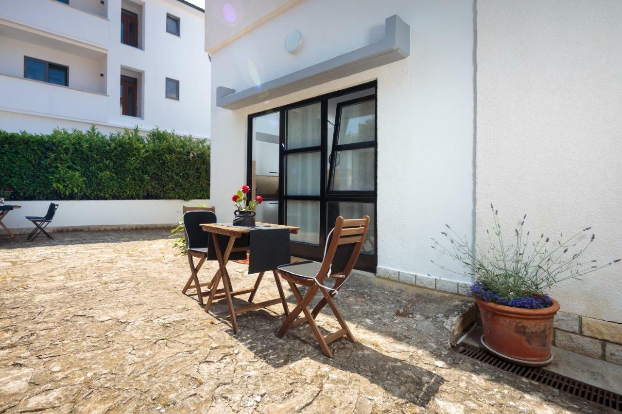 Apartments C52 Rovinj Ngoại thất bức ảnh