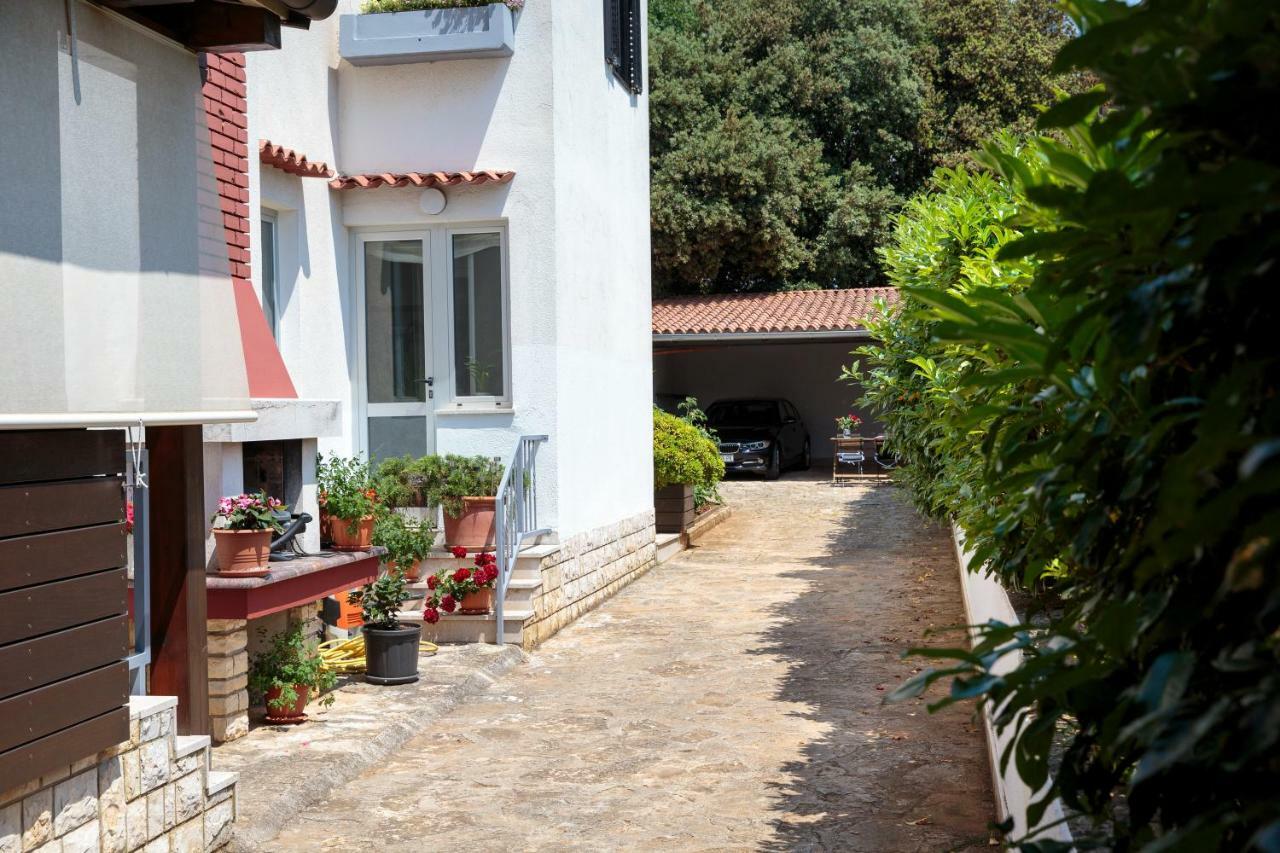 Apartments C52 Rovinj Ngoại thất bức ảnh