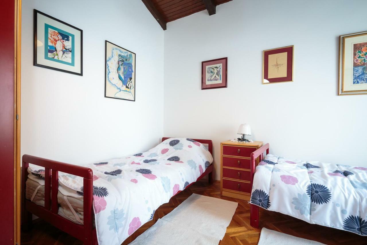 Apartments C52 Rovinj Ngoại thất bức ảnh