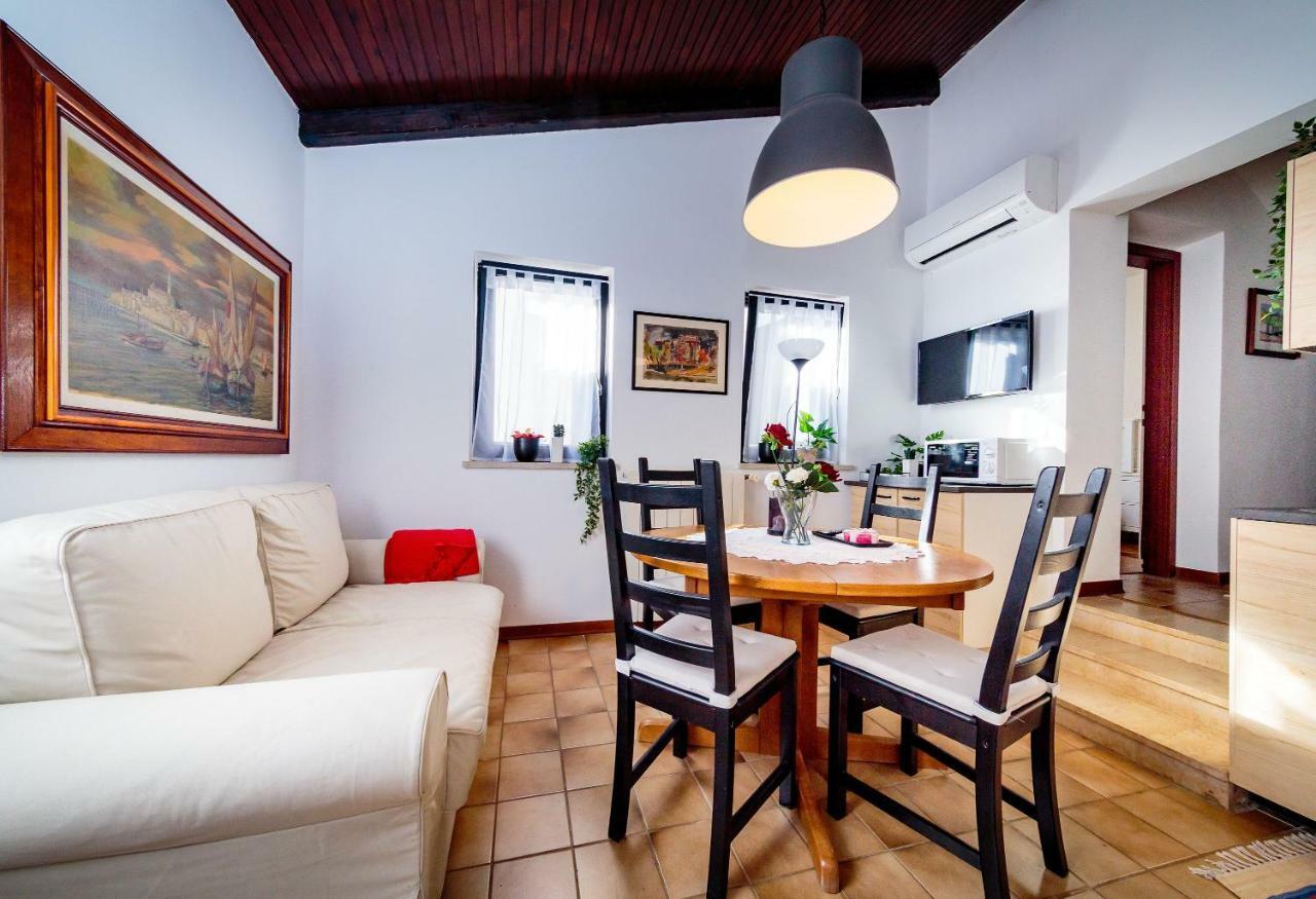 Apartments C52 Rovinj Ngoại thất bức ảnh