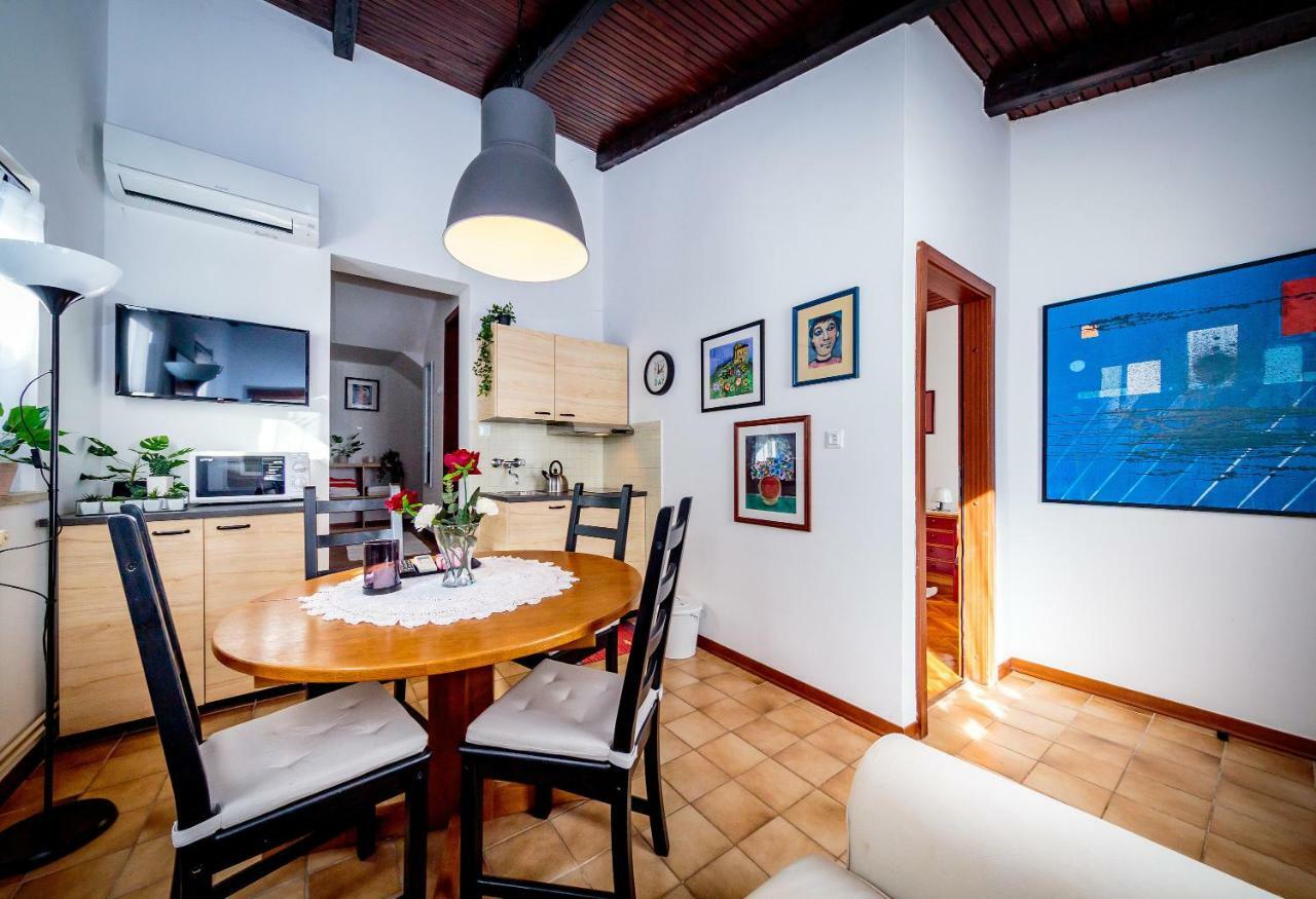 Apartments C52 Rovinj Ngoại thất bức ảnh