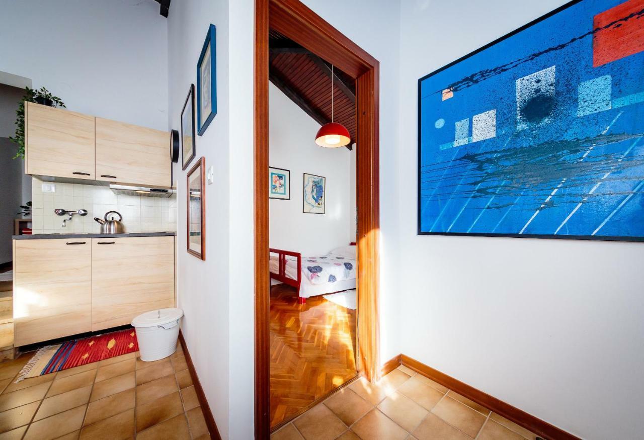 Apartments C52 Rovinj Ngoại thất bức ảnh