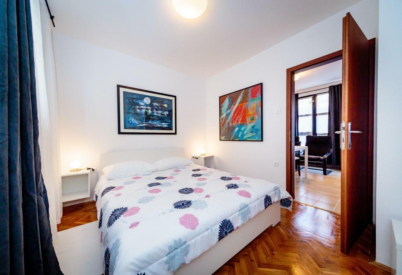 Apartments C52 Rovinj Ngoại thất bức ảnh