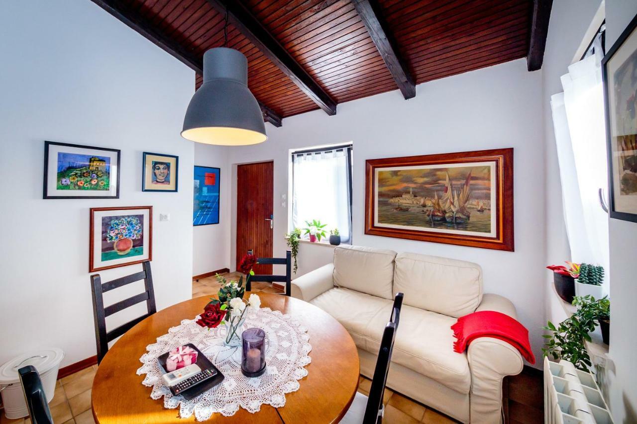 Apartments C52 Rovinj Ngoại thất bức ảnh
