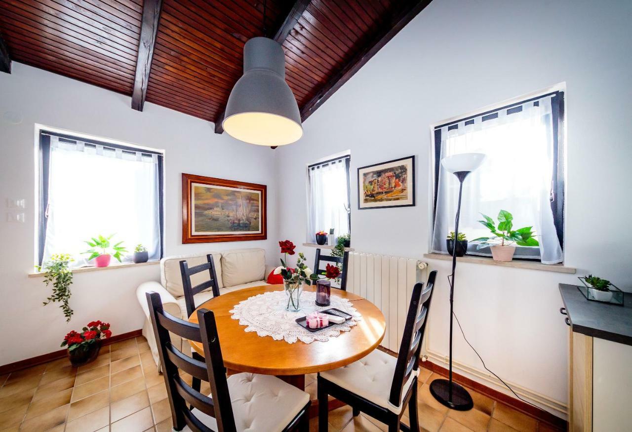 Apartments C52 Rovinj Ngoại thất bức ảnh