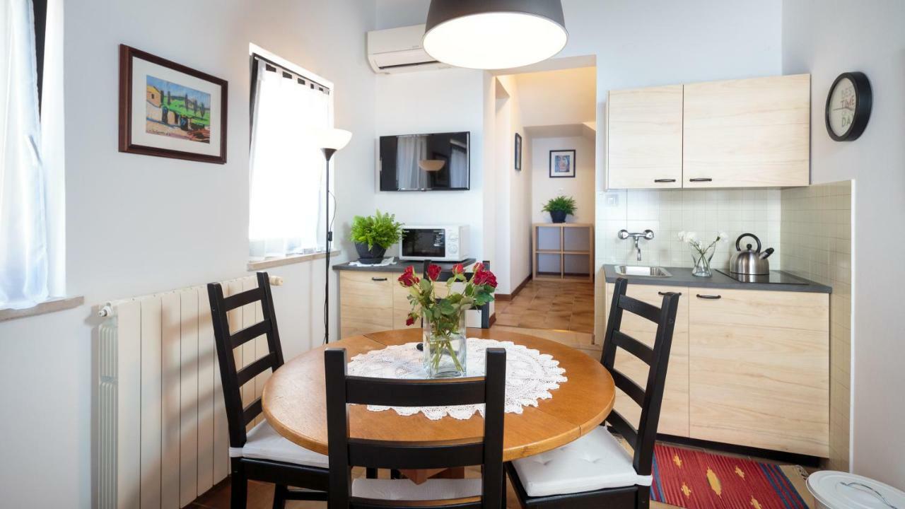 Apartments C52 Rovinj Ngoại thất bức ảnh