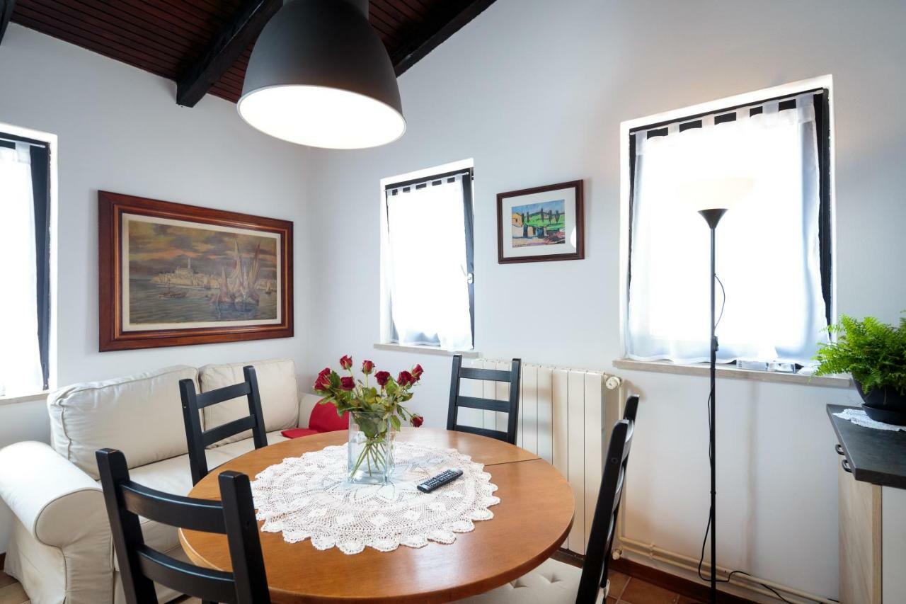 Apartments C52 Rovinj Ngoại thất bức ảnh