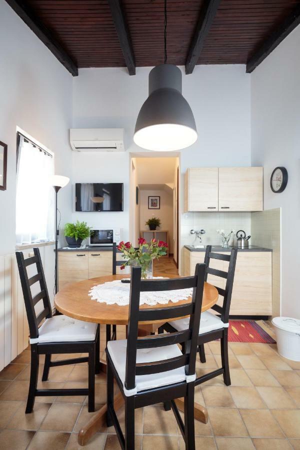 Apartments C52 Rovinj Ngoại thất bức ảnh