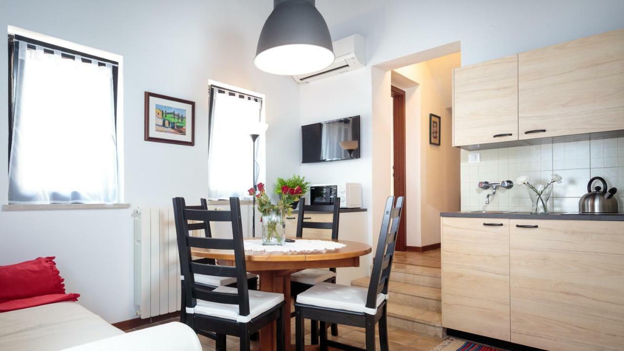 Apartments C52 Rovinj Ngoại thất bức ảnh