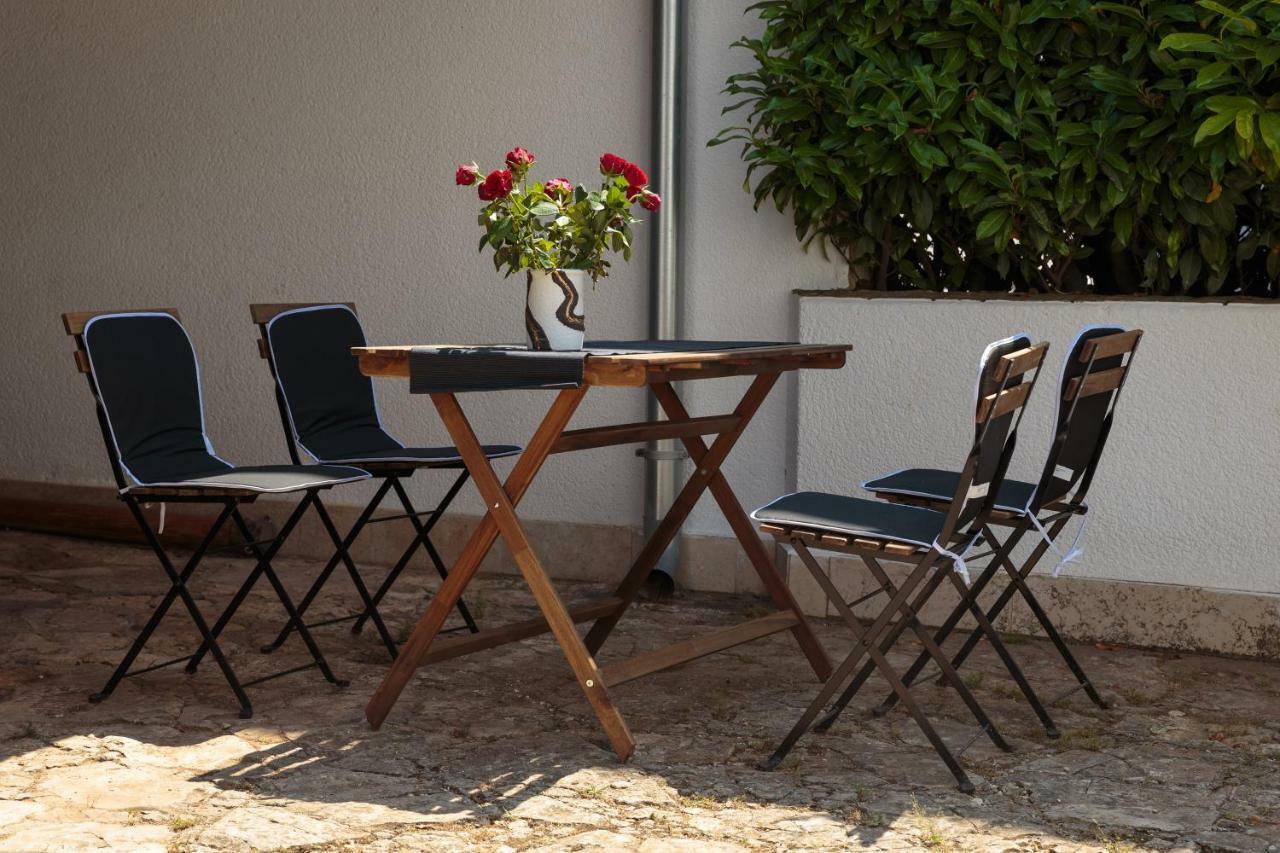 Apartments C52 Rovinj Ngoại thất bức ảnh