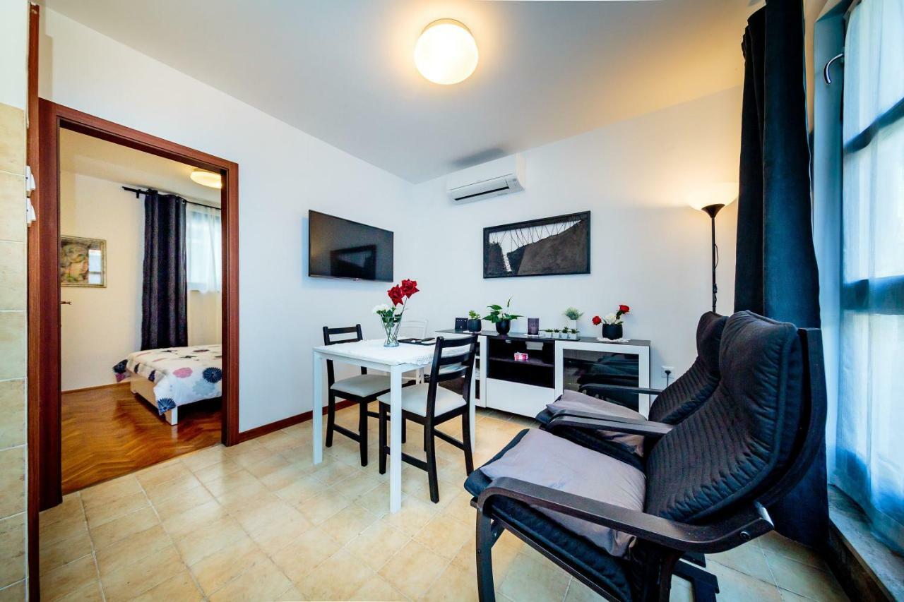 Apartments C52 Rovinj Ngoại thất bức ảnh