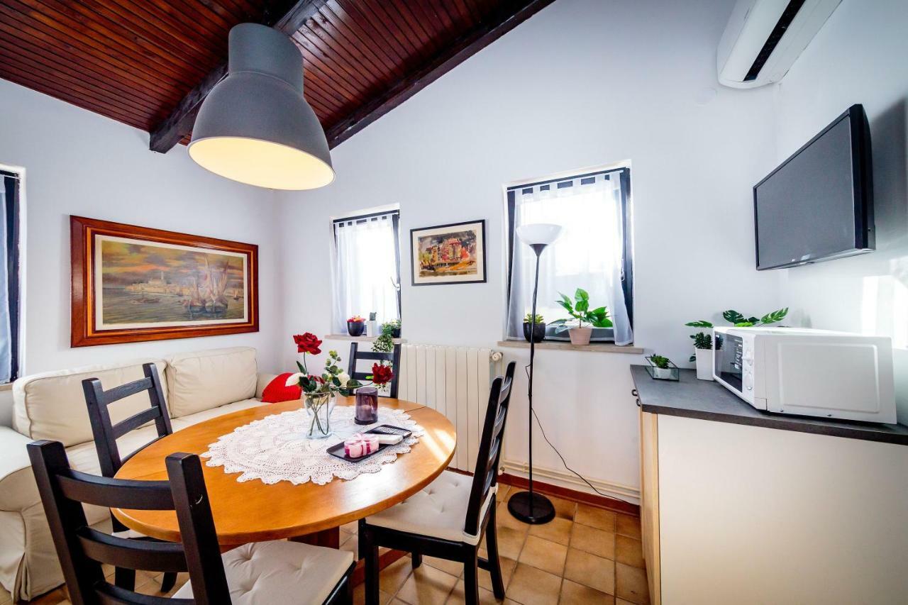 Apartments C52 Rovinj Ngoại thất bức ảnh