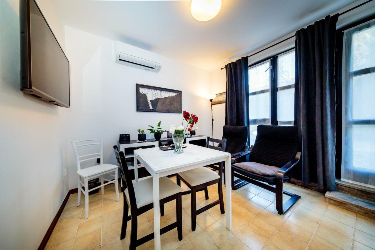 Apartments C52 Rovinj Ngoại thất bức ảnh